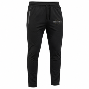 Men's Lightweight Zipper Pocket Trousers